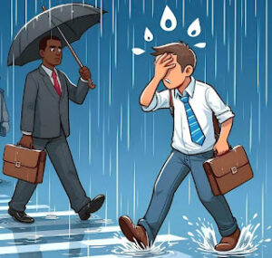 "While I take pride in my achievements, I’ve learned that acknowledging and learning from my mistakes has been the true catalyst for growth."