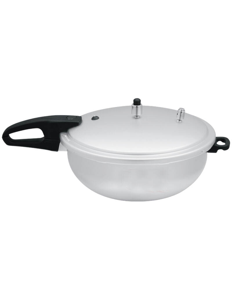 Anodized Pressure Cooker