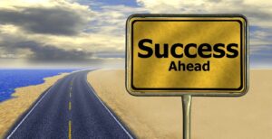 "Success isn't just about talent or luck; it's about cultivating a mindset that thrives on challenges, embraces growth, and sees failures as stepping stones toward greater achievements."