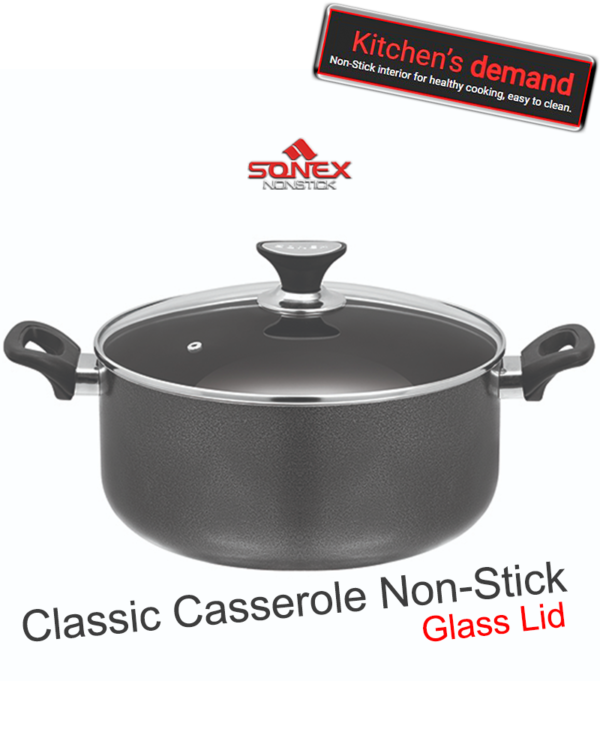 Sonex Classic Nonstick Casserole