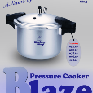 kitchen king Blaze Cooker