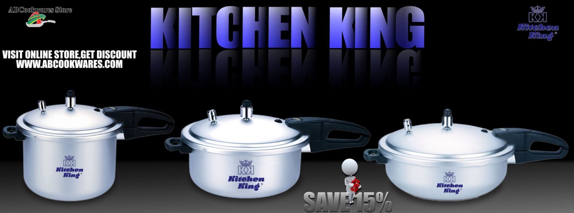 Pressure Cooker Large Title Photo